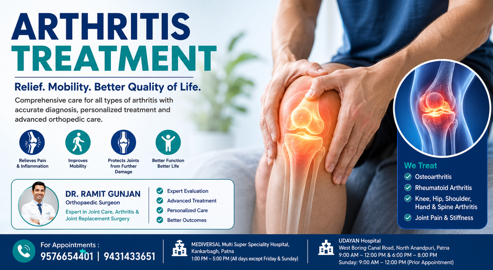Arthiritis Treatment
