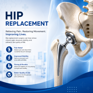 Hip Replacement Surgery