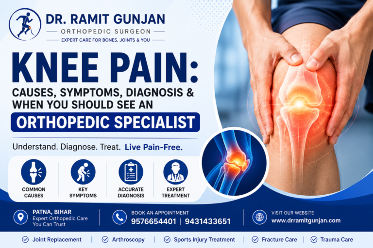 knee pain
