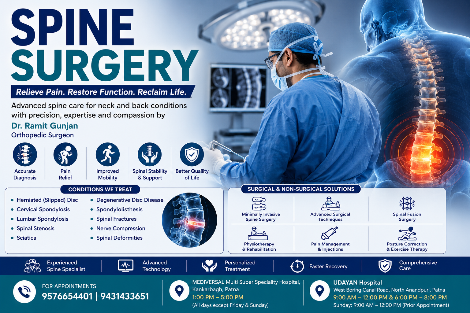 spine surgeon in patna